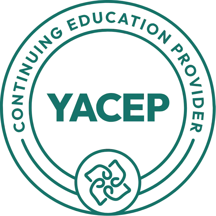Yoga Alliance Continuing Education Provider (YACEP)